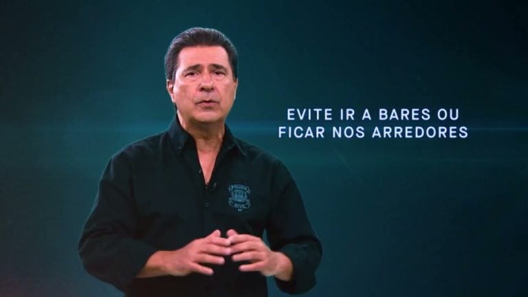 Utilidade Pública: Segurança com Del. Maurício Freire - Futebol 2