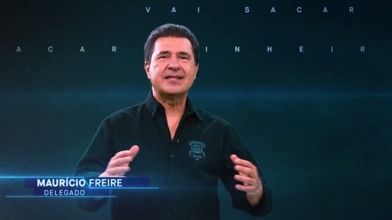 Utilidade Pública: Segurança com Del. Maurício Freire - Futebol 1