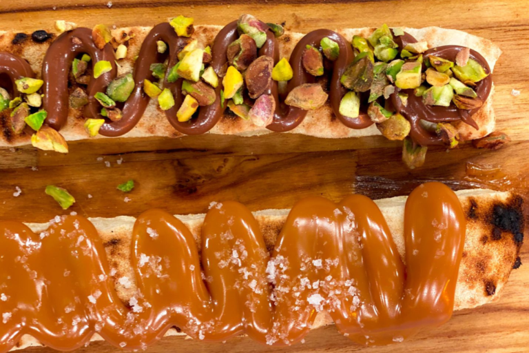 Receita fácil e inovadora: Pizza Palito