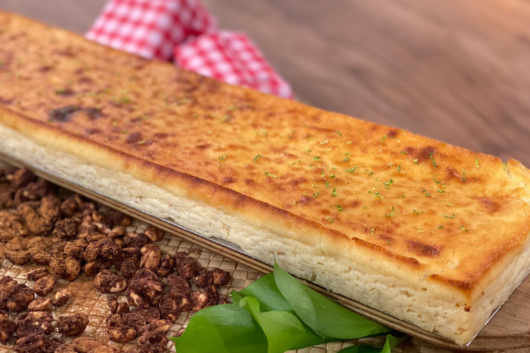 Enformado de canjica