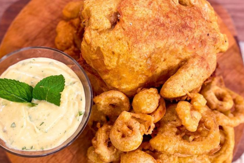 Frango à dorê - Receita - TV Gazeta