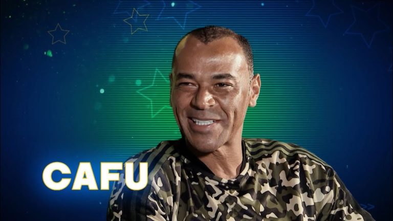 Cafu conta histórias e bastidores da Seleção no PAPO DE CAMPEÕES