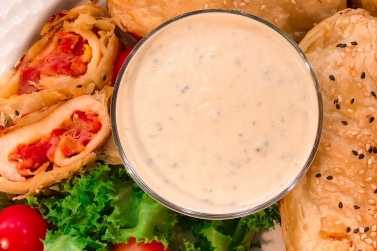 Frango à Wellington saboroso