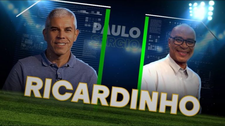 Ricardinho conta histórias e bastidores do PENTA da Seleção no PAPO DE CAMPEÕES