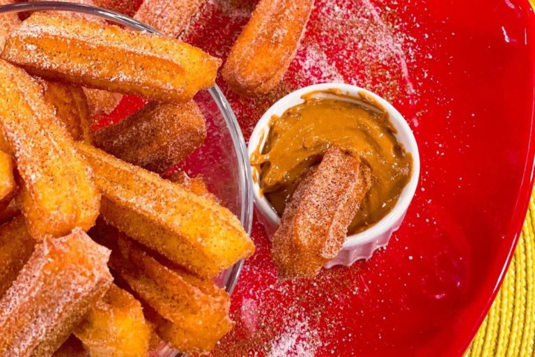 Churros fácil