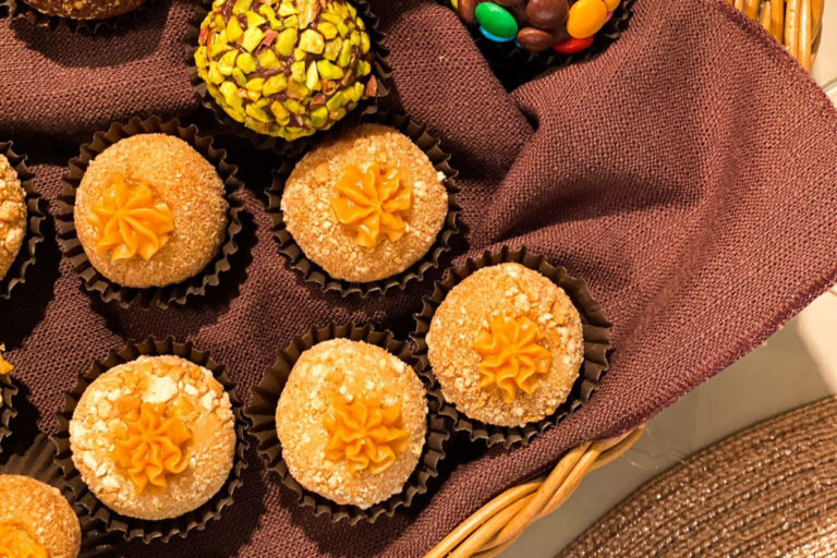 Briganoffe: Brigadeiro de Banoffe