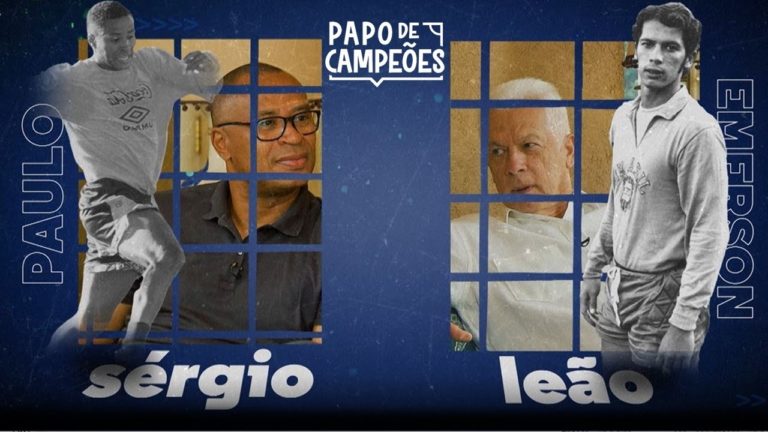 "Os adversários NÃO ERAM TÃO BONS quanto a gente", diz Leão | PAPO DE CAMPEÕES