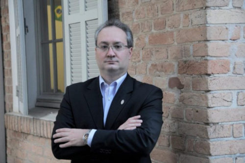 #Eleições2022: Entrevista com Rodrigo Prando, cientista político e professor da  Mackenzie