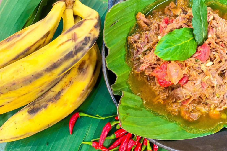 Barreado de Panela de Pressão