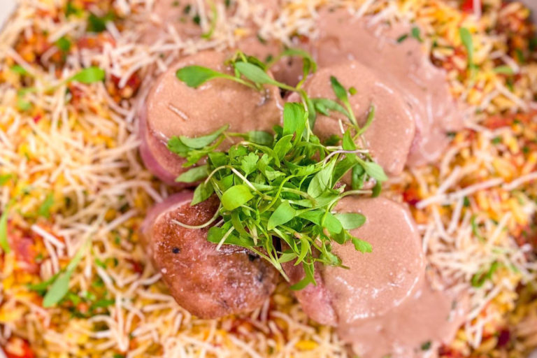 Filé Mignon ao Molho de Cerveja