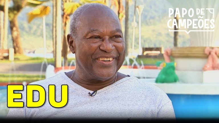 Episódio EXTRA: "Não existe futebol melhor do que o nosso", diz Edu | PAPO DE CAMPEÕES