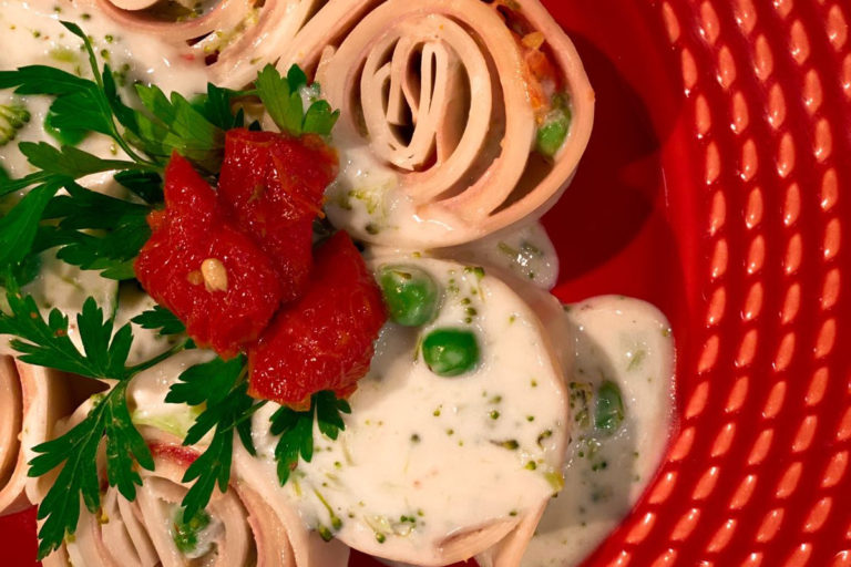 Sugestão de Natal: Rondelli Natalino