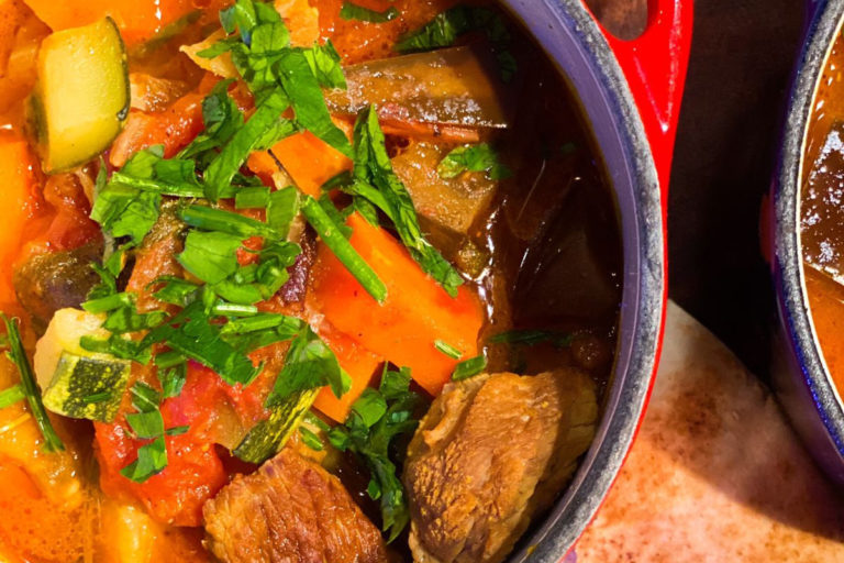 Culinária do Catar: Saloona