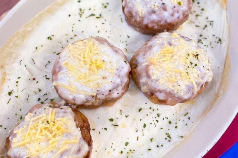 Aprenda a fazer: Polpettone especial