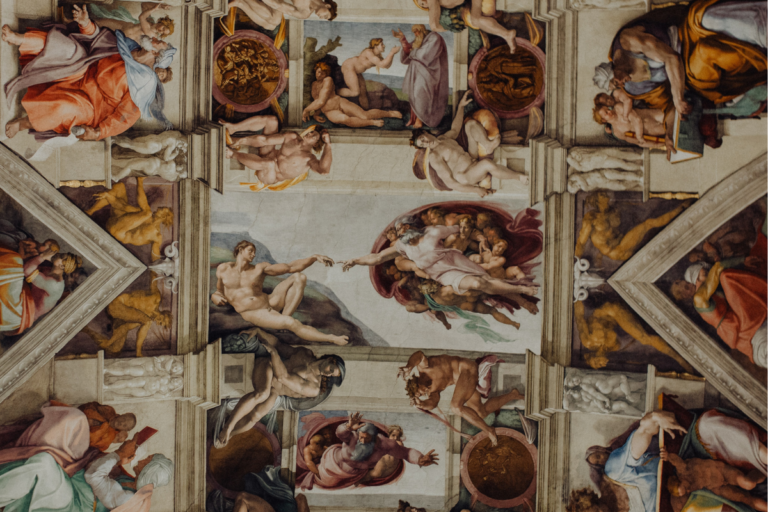 Exposição da Capela Sistina em São Paulo