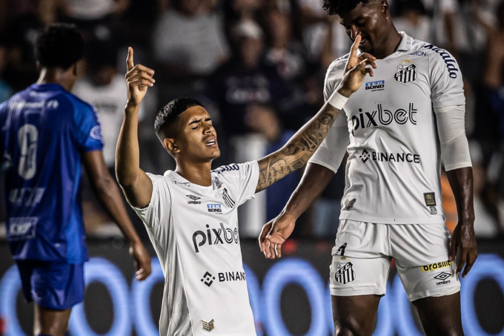 Topo 46+ imagem santos ontem br.thptnganamst.edu.vn