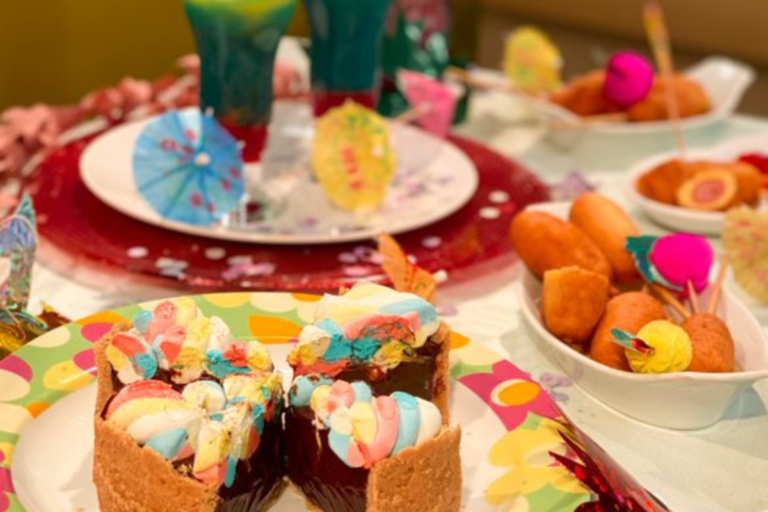 Trio da Alegria: Receitas de Carnaval