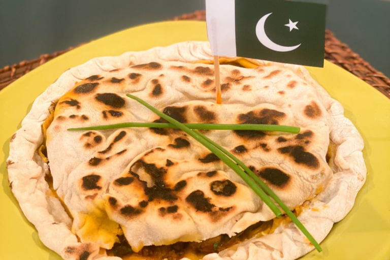 As Aventuras dos Chef's: receita pasquitanesa de Chapshoro