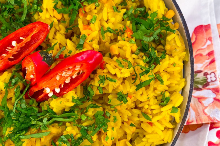 Galinhada especial: Receita prática e deliciosa