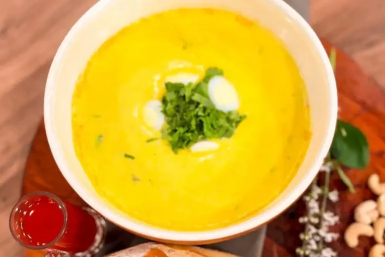 Mate o veio: Deliciosa sopa nordestina