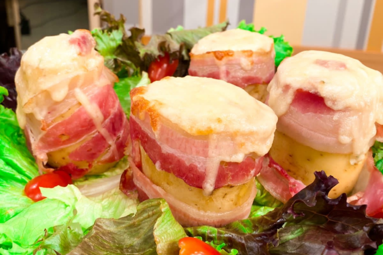 Batatone: Batata recheada