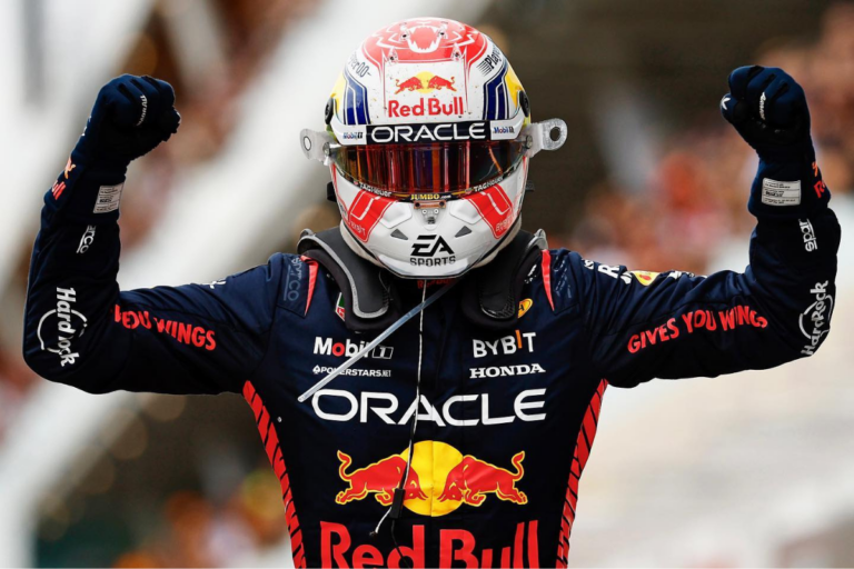60 vitórias na Fórmula 1 de Max Verstappen!