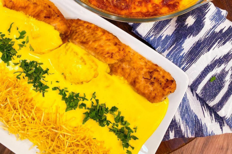 Aprenda a preparar uma tilápia ao molho de coco