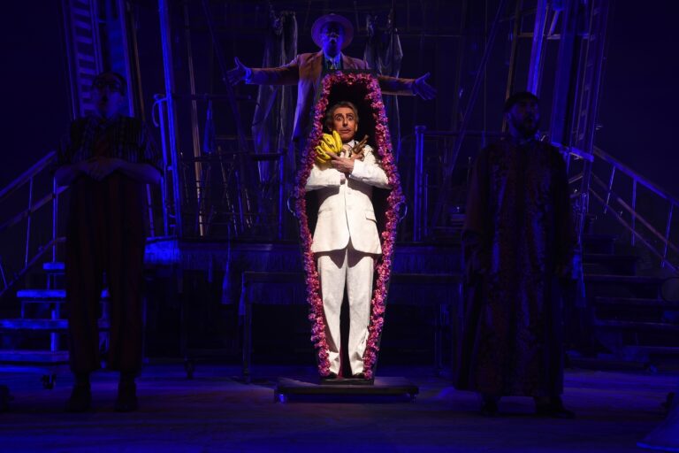 Entrevista exclusiva com Cassio Scapin