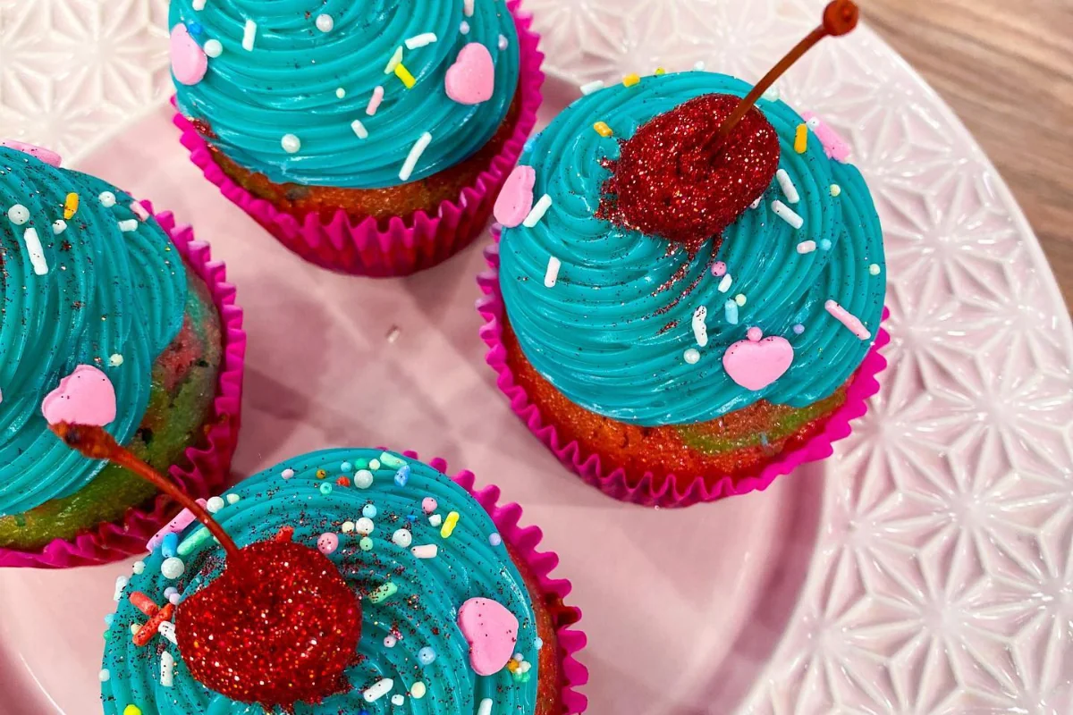 Aprenda o cupcake do Detona Ralph - TV Gazeta - Você por perto. Tudo certo!