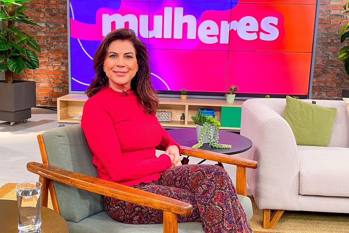 Fases da Mulher: entrevista com Ângela Dippe - TV Gazeta - Você por ... Fases da Mulher: entrevista com Ângela Dippe - TV Gazeta - Você por ...