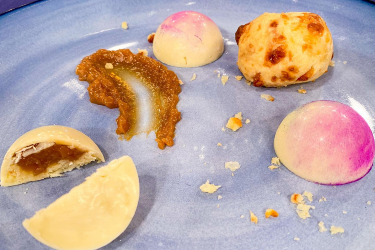 Receita deliciosa de bombom mineirinho