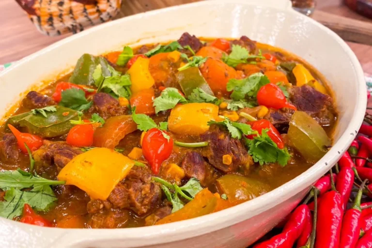 Como preparar um picadinho mexicano delicioso