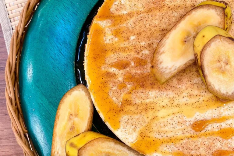 Receita deliciosa de banoffee nordestina