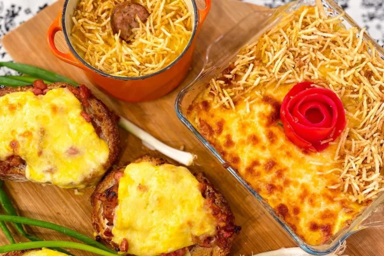 Aprenda a fazer um fricassê de calabresa