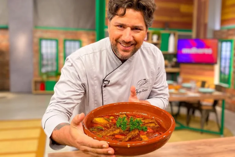 Costelinha à mineira saborosa