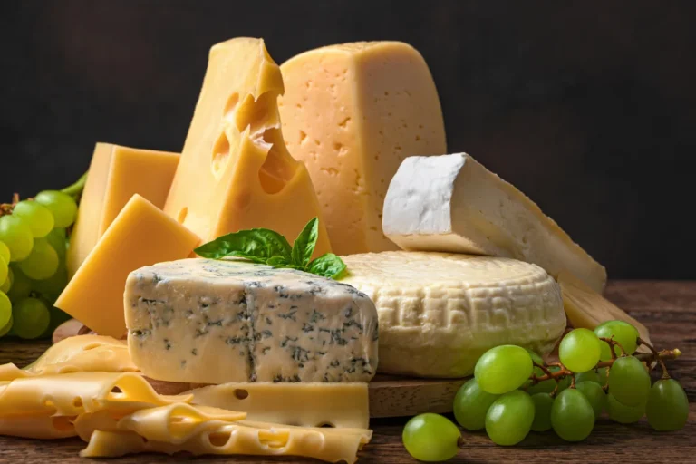 Imagem de capa representando o destaque: Combinações deliciosas cim queijos para o inverno