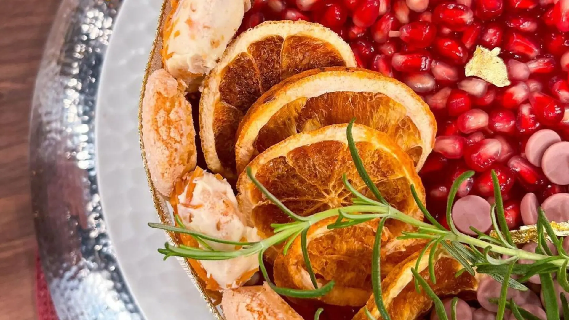 Charlote de Romã - TV Gazeta - Você por perto. Tudo certo!