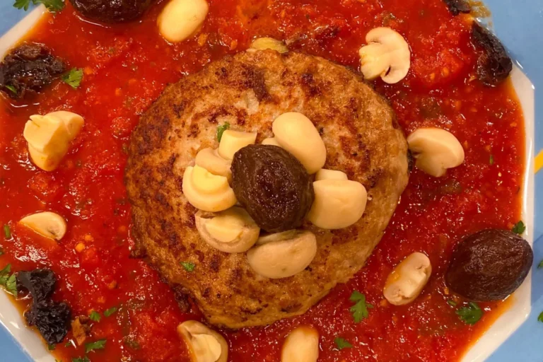 Confira o passo a passo dessa delícia de polpetone de pernil