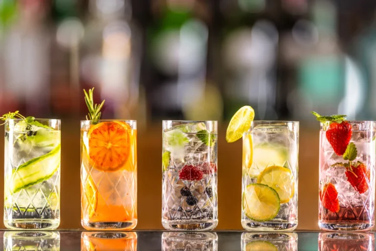 Drinks para iniciar 2024 da melhor forma
