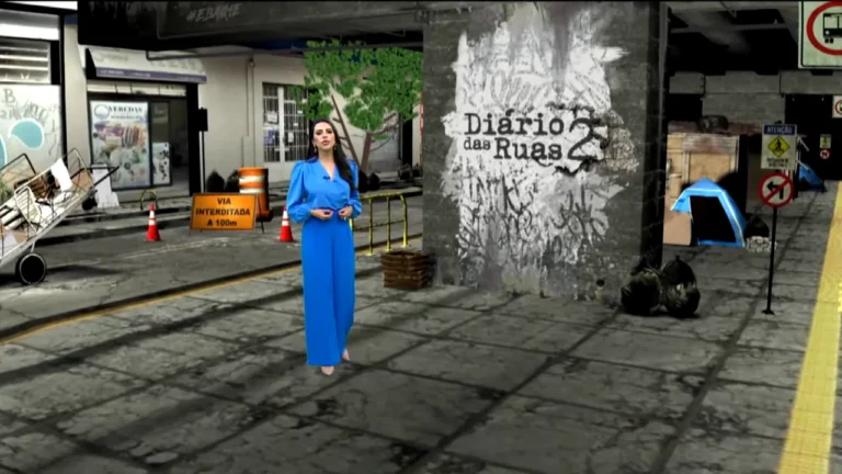 ESPECIAL: Diário das Ruas - Completo l Jornal da Gazeta