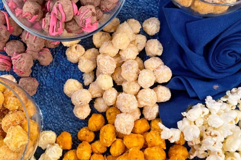 Aprenda a fazer pipoca gourmet em casa