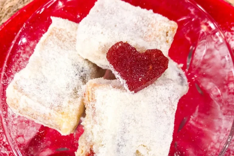 Deliciosa palha italiana ‘Romeu e Julieta’