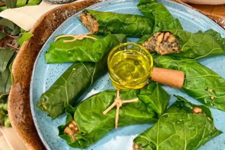 Receita low carb de wrap de frango