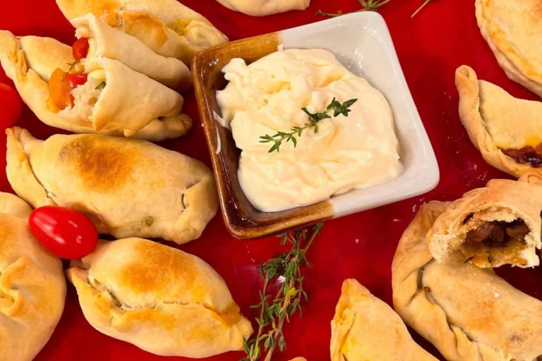 Receita fácil de empanadas chilenas