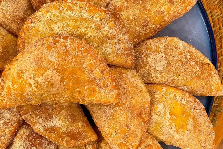 Receita típica do Pernambuco: pastel de festa