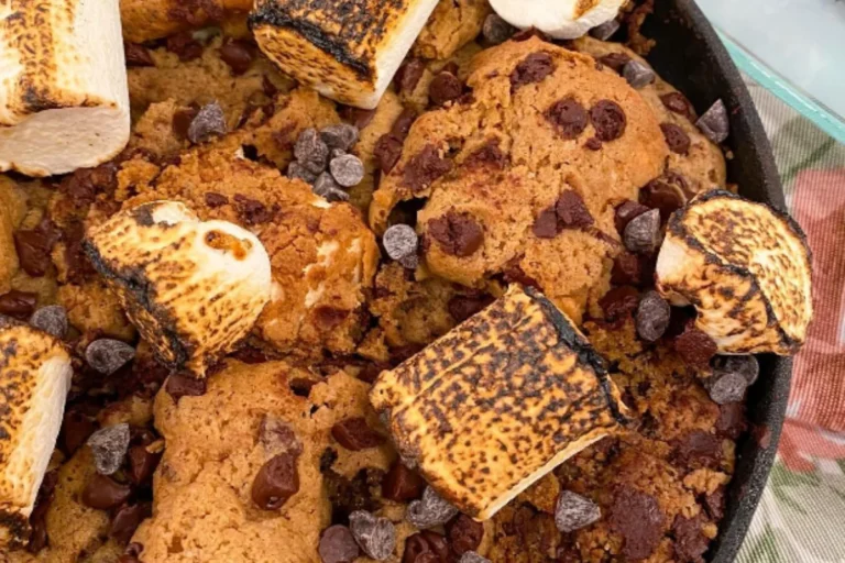 Aprenda a fazer deliciosos cookies s'mores