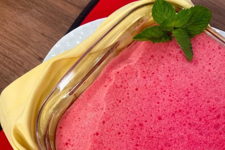 Creme chinês: Receita fácil e prática