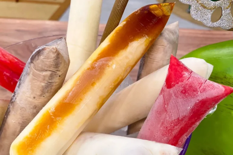 Faça e venda: Festival de geladinhos