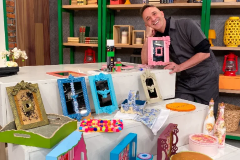 Faça você mesmo: Personalize seu espelho