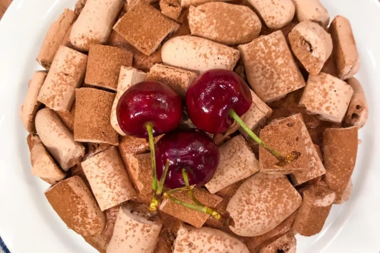 Gâteau Concorde fácil e delicioso